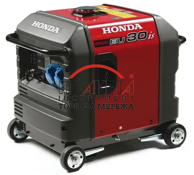 Інверторний бензиновий генератор Honda EU30IS BA6 (EU30IS1BA6) EU30IS1BA6 фото