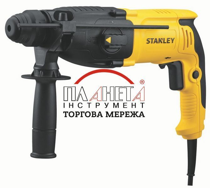Перфоратор STANLEY SDS-Plus SHR263KA SHR263KA фото