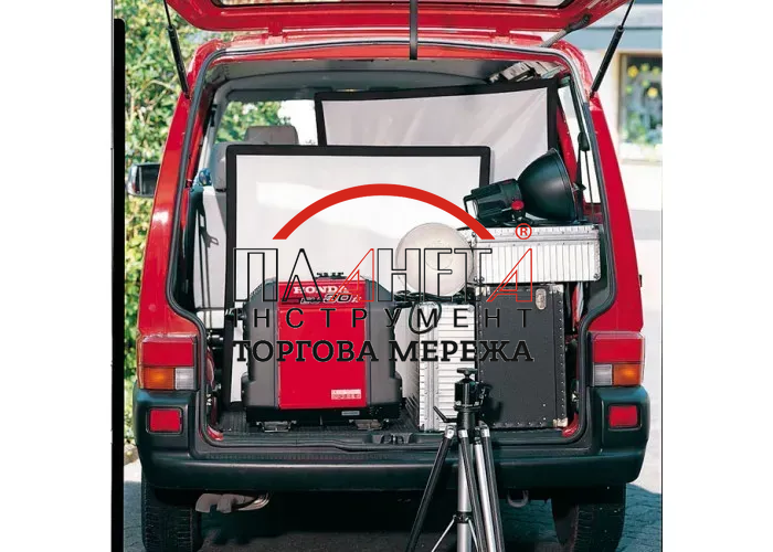 Інверторний бензиновий генератор Honda EU30IS BA6 (EU30IS1BA6) EU30IS1BA6 фото