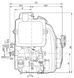 Двигун бензиновий Honda GXR 120 RT KR E4 OH (GXR120RT-KR-E4-OH) GXR120RT-KR-E4-OH фото 9