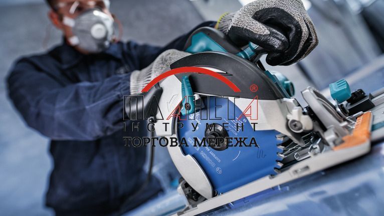 Пиляльний диск Bosch Professional Expert for Aluminium Corded для ручних дротових циркулярних пилок, 190x20x2.6, 56T (2608644101) 2608644101 фото
