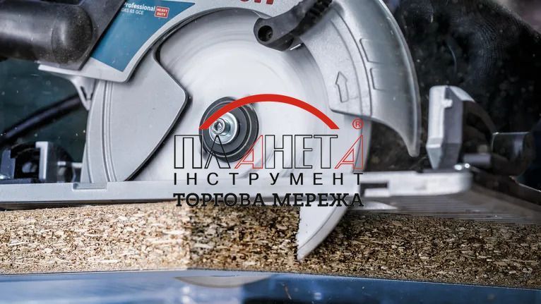 Циркулярне пиляльне полотно, диск Wood Optiline Bosch Professional для мережевих ручних пилок, 230x30x1,8-2,8 мм, 48T (2608640629) 2608640629 фото