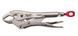 Затискач Torque Lock Maxbite MILWAUKEE, &Oslash;38мм, (закруглені губки) (4932471730) 4932471730 фото 1