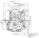 Двигун бензиновий Honda GXR 120 RT KR E4 OH (GXR120RT-KR-E4-OH) GXR120RT-KR-E4-OH фото 10