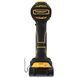 Дриль-шуруповерт акумуляторний безщітковий DeWALT DCD708D2T DCD708D2T фото 5