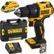 Дриль-шуруповерт акумуляторний безщітковий DeWALT DCD708D2T DCD708D2T фото 1
