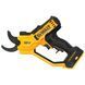 Ножиці садові - секатор акумуляторний DeWALT DCMPP568N DCMPP568N фото 3