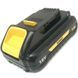 Аккумуляторная угловая шлифовальная машина DeWALT DCG405NT+DCB187 DCG405NT+DCB187 фото 6
