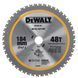 Диск пиляльний METAL CUTTING DeWALT DT1044  DT1044 фото 1