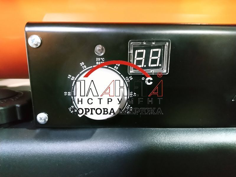 Дизельна гармата VITALS DH-300 42161 фото