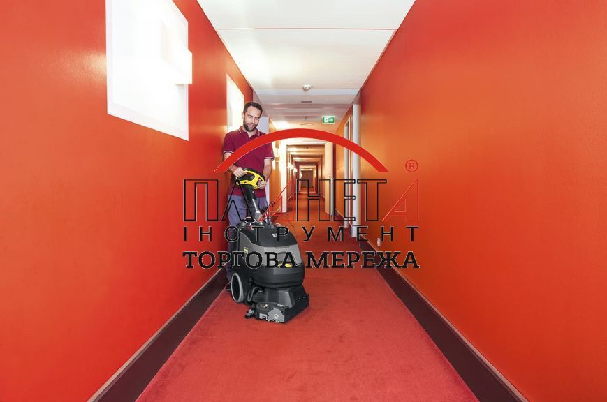 Машина для чищення килимів KARCHER BRC 40/22 C 1.008-062.0 фото