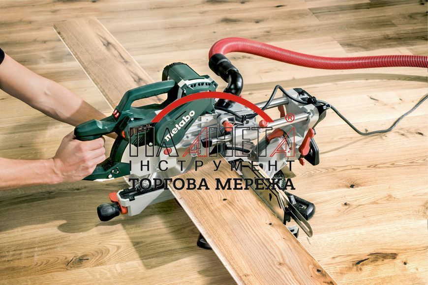 Пила торцювальна Metabo KGSV 72 Xact SYM (612216000) 612216000 фото