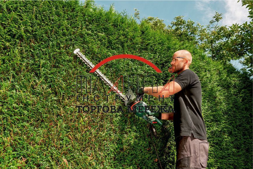 Електричний кущоріз Metabo HS 8745 (608745000) 608745000 фото