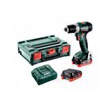 Акумуляторна дриль-шуруповерт Metabo PowerMaxx ВS 12 BL 2х4.0 Аг (601044800) 601044800 фото