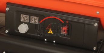 Дизельна гармата VITALS DHC-301 45780N фото