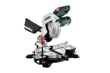 Торцювальна пила Metabo KS 216 M New (610216000) 610216000 фото