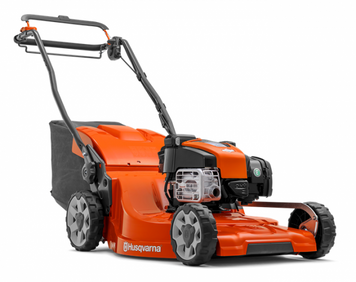 Газонокосарка бензинова Husqvarna LC 353VI 9670695-01 фото
