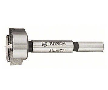 Свердло по дереву Форстнера, 34 мм, Forstner Wood Bosch Professional (2608597115) 2608597115 фото