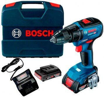 Акумуляторний шуруповерт Bosch GSR 18V-50 (06019H5000) 06019H5000 фото