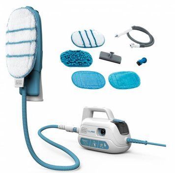 Пароочисник SteamMitt&trade; Pro BLACK+DECKER FSH10SMP FSH10SMP фото