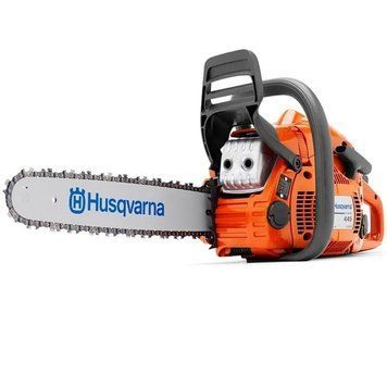 Бензопила Husqvarna 445Е II 9671566-35 фото