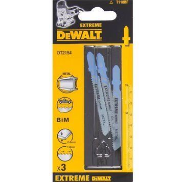 Полотно пильне для металу DeWALT DT2154 DT2154 фото