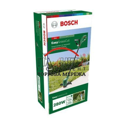 Тример EasyGrassCut 23 Bosch (06008C1H01) 06008C1H01 фото
