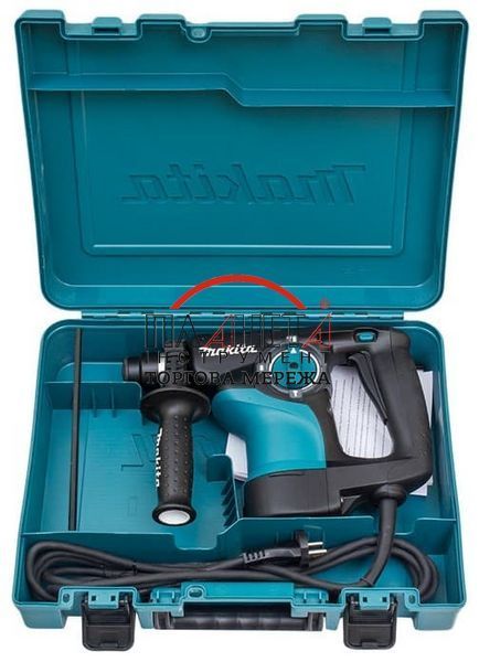 Перфоратор Makita HR2810 + набор буров B-12332 SET-HR2810 фото