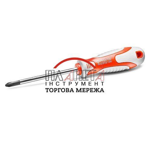 Викрутка Stark PH2 150мм (502202150) 502202150 фото