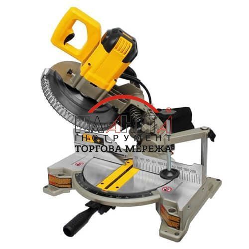Торцовочная пила DEWALT DW714 DW714 фото