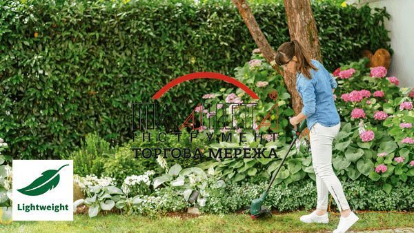 Тример EasyGrassCut 23 Bosch (06008C1H01) 06008C1H01 фото