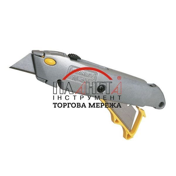 Ніж висувні леза для оздоблювальних робіт STANLEY 0-10-499 фото