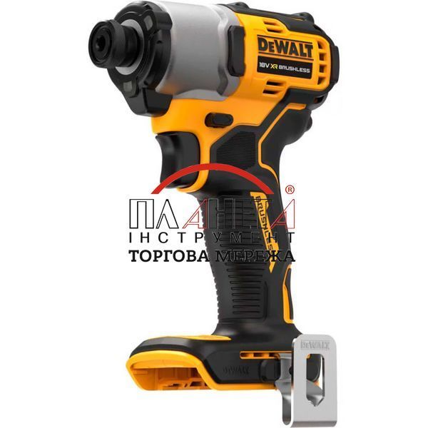 Дриль-шуруповерт акумуляторний безщітковий ударний DeWALT DCD805H2T DCD805H2T фото
