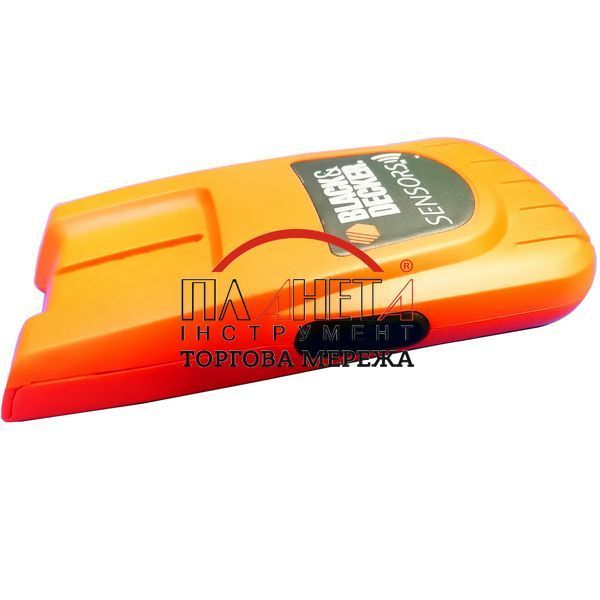 Детектор Black&Decker BDS100 + подарунок! BDS100 XJ фото