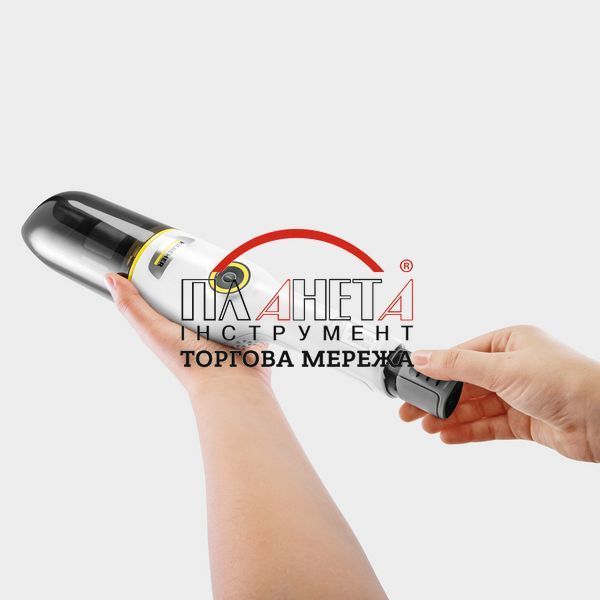 Ручний пилосос Karcher CVH 2-4 каркас без акб та зарядного пристрою (1.198-450.0) 1.198-450.0 фото