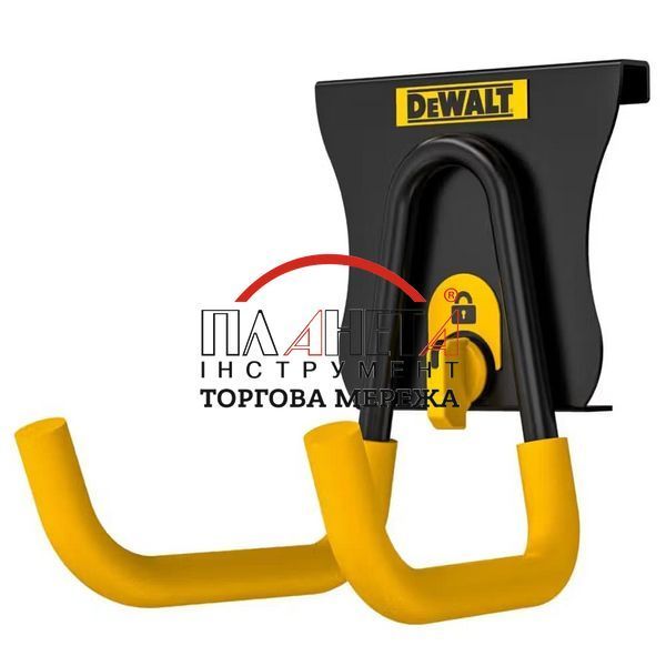 Металевий гачок з покриттям Workshop Storage System DXL DeWALT DWST82805-1 DWST82805-1 фото