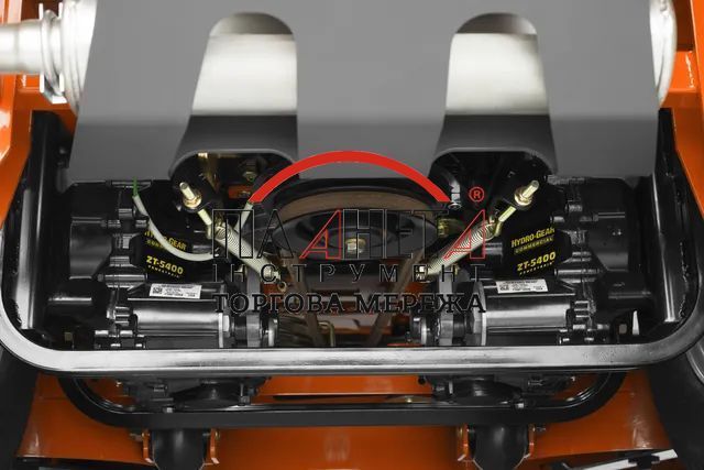Косарка з нульовим розворотом Husqvarna Z 560X (9706409-01) 9706409-01 фото