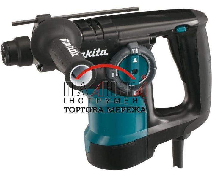 Перфоратор Makita HR2810 + набор буров B-12332 SET-HR2810 фото