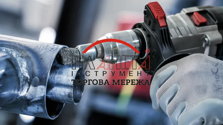 Торцева гроновидна щітка PRO Stainless steel heavy, 6мм, 10x0.35мм, пучки сталевого дроту INOX Bosch Professional  (2608622128) 2608622128 фото