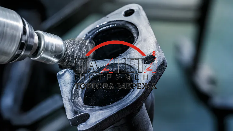 Торцева гроновидна щітка PRO Stainless steel heavy, 6мм, 10x0.35мм, пучки сталевого дроту INOX Bosch Professional  (2608622128) 2608622128 фото