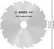 Циркулярне пиляльне полотно, диск Construct Wood Bosch Professional для мережевих ручних пилок, 210x30x1,8-2,8 мм, 14T (2608640634) 2608640634 фото 3