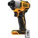 Дриль-шуруповерт акумуляторний безщітковий ударний DeWALT DCD805H2T DCD805H2T фото 3