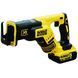 Пила шабельна акумуляторна безщіткова DeWALT DCS367P2 DCS367P2 фото 2