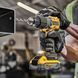 Дриль-шуруповерт акумуляторний безщітковий ударний DeWALT DCD805H2T DCD805H2T фото 8