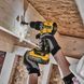 Дриль-шуруповерт акумуляторний безщітковий ударний DeWALT DCD805H2T DCD805H2T фото 6