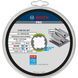 Круг відрізний Bosch X-Lock PRO Stainless Steel and Metal 125&times;1&times;22.23 мм, 10 шт 2608619267 фото 1