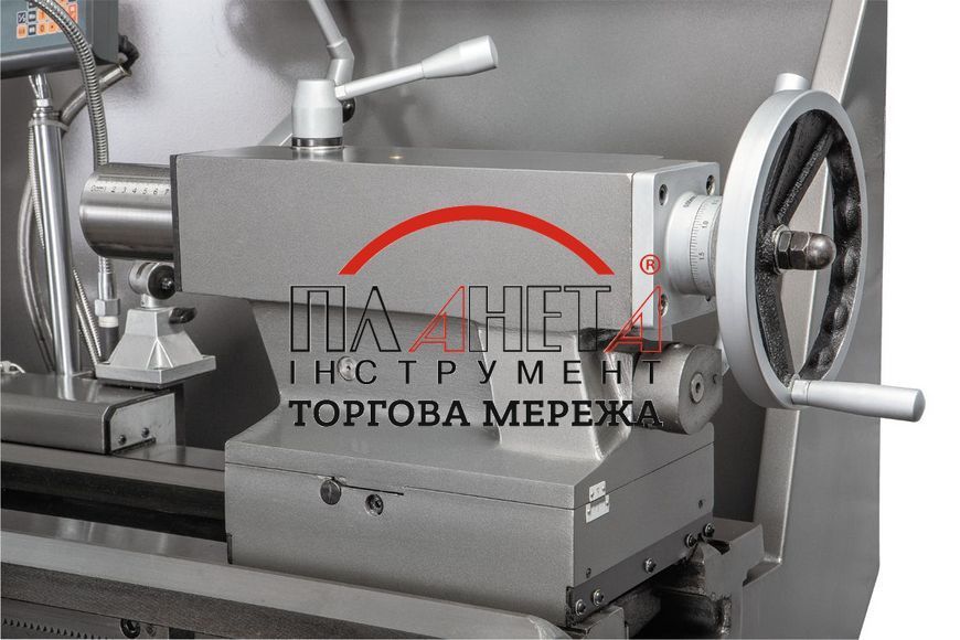 Токарно-гвинторізний верстат по металу JET GH-1640 ZX DRO 50000730T фото