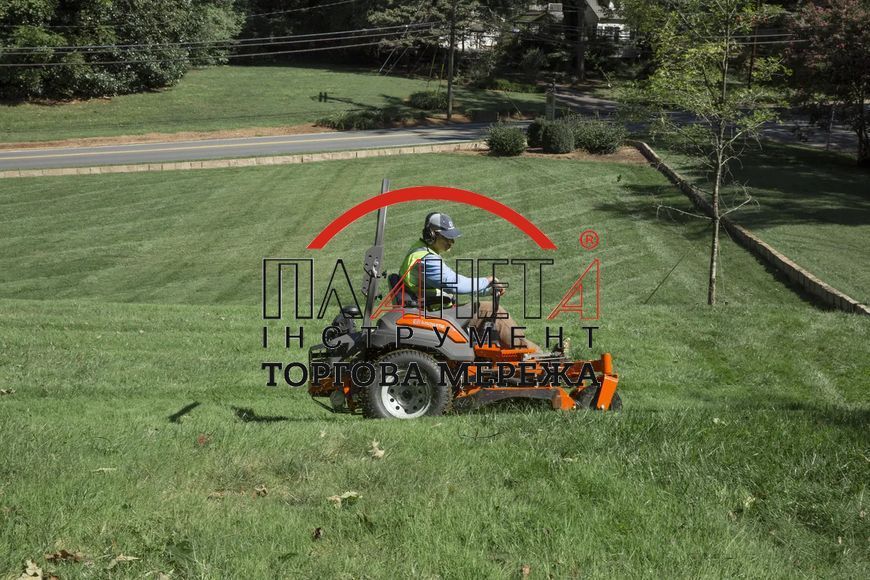 Косарка з нульовим розворотом Husqvarna Z 560X (9706409-01) 9706409-01 фото