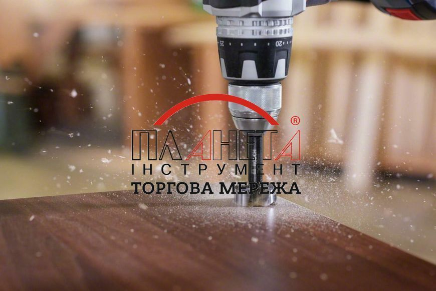 Свердло по дереву Форстнера, 34 мм, Forstner Wood Bosch Professional (2608597115) 2608597115 фото