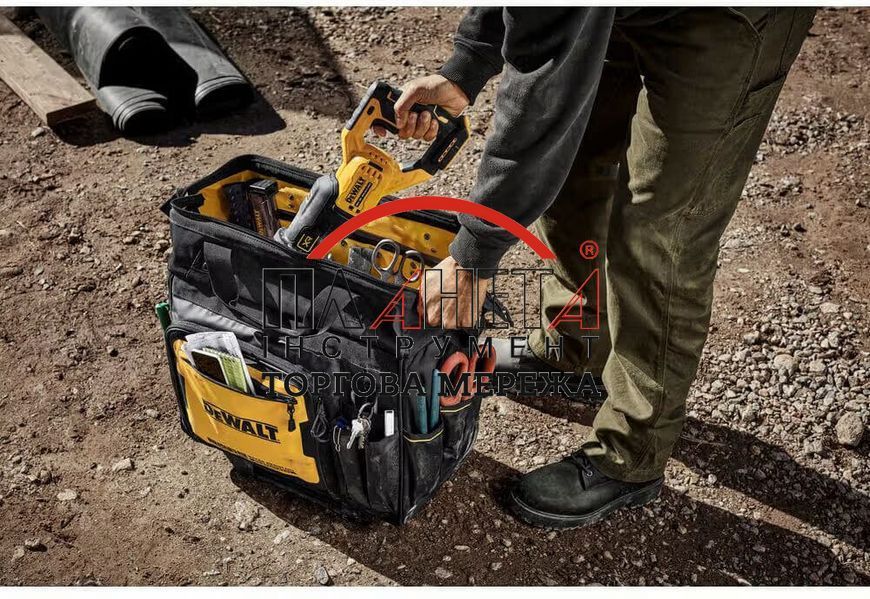 Сумка для інструментів з колесами для транспортування DeWALT DWST60107-1 DWST60107-1 фото